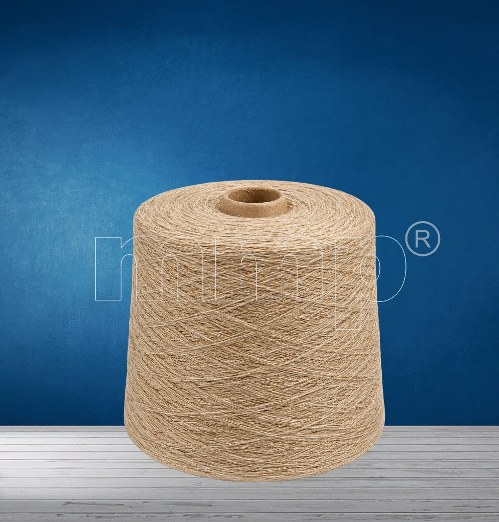 O.E. Jute + Cotton/Polyester Technical Yarn